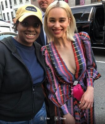 Emilia-clarke Nude Leaks OnlyFans Photo 215