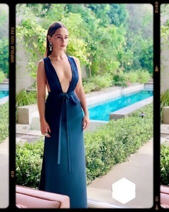 Emilia-clarke Nude Leaks OnlyFans Photo 214
