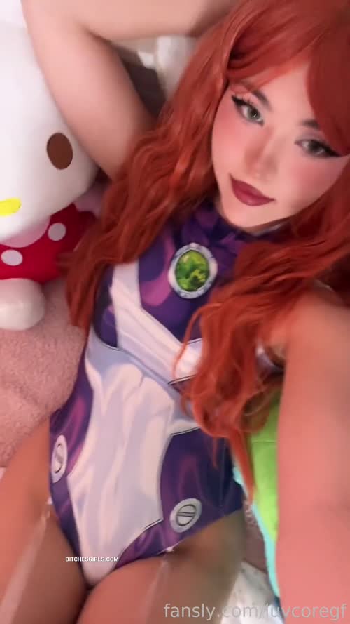 Fulltime Crybaby Cosplay Porn – Lex Twitch Leaked Video