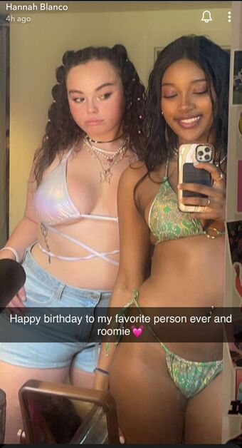 Hannahbae79 / Hannahblanco1 Nude Leaks OnlyFans  – Leaked Models