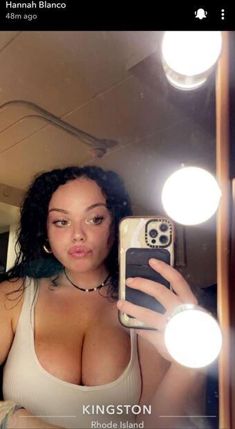 Hannahblanco1 Nude Leaks OnlyFans Photo 49