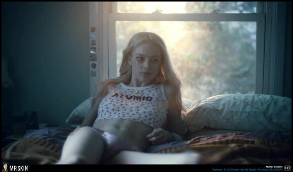 Hunter Schafer Nude Leaks OnlyFans Photo 119