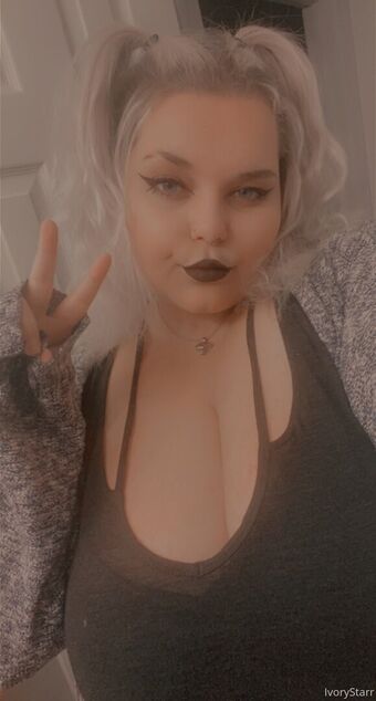 ivorystarr1 Nude Leaks OnlyFans  – Leaked Models