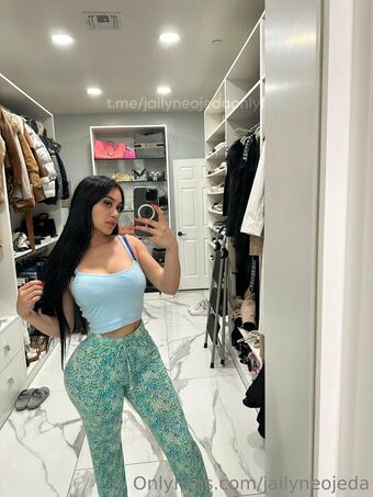 Jailyne Ojeda Nude Leaks OnlyFans Photo 3