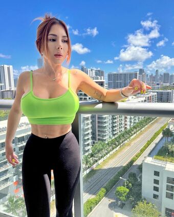 Kiara Silva Nude Leaks OnlyFans Photo 13