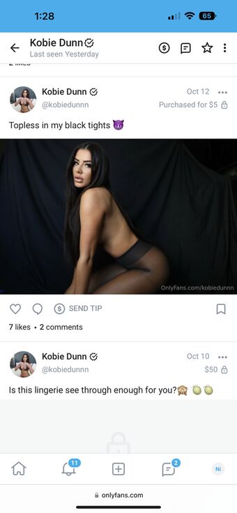 Kobiedunnn / kobiedunn Nude Leaks OnlyFans  – Leaked Models
