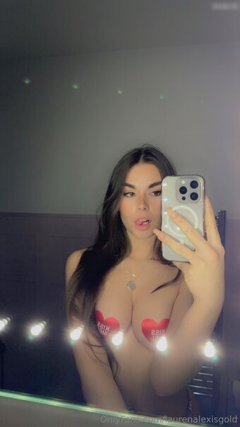 Lauren Alexis Nude Leaks OnlyFans Photo 81