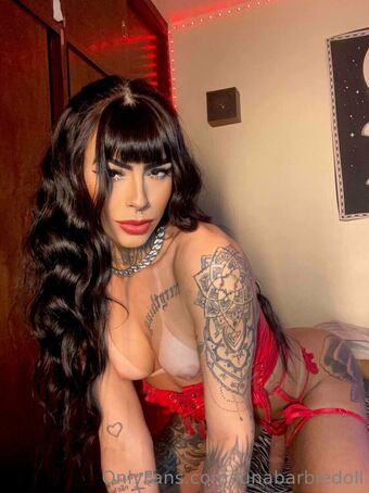 lunabarbiedoll / xlunamarix Nude Leaks OnlyFans  – Leaked Models