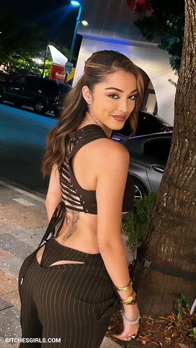 Malu Trevejo – Malutrevejomusic Onlyfans Leaked Photos