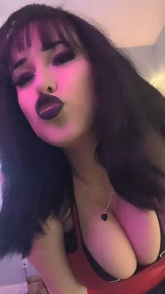 MarianaLaBruja / mariana_labruja Nude Leaks OnlyFans  – Leaked Models