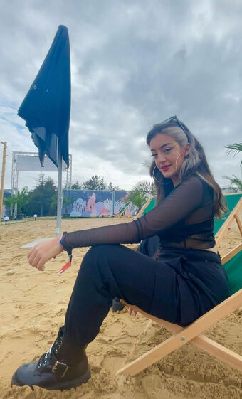 Parshad Esmaeili Nude Leaks OnlyFans Photo 18