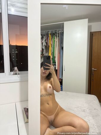 Pauline Ribeiro Nude Leaks OnlyFans Photo 28