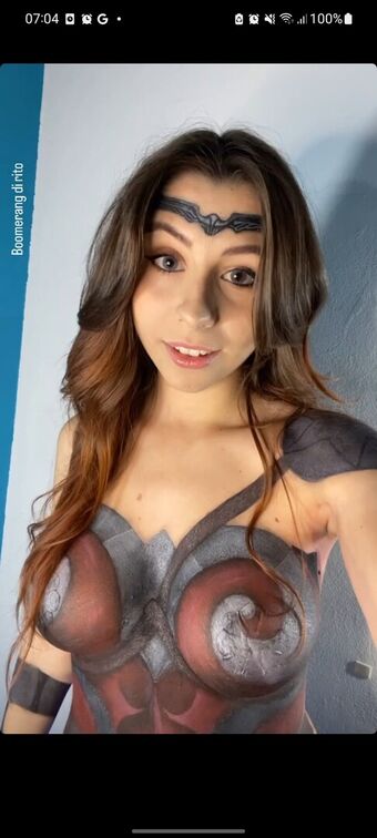 Pilapola Nude Leaks OnlyFans Photo 3