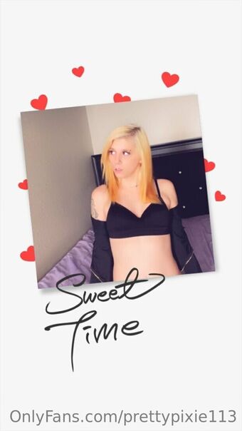 prettypixie113 Nude Leaks OnlyFans  – Leaked Models