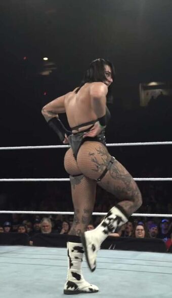 Rhea Ripley Nude Leaks OnlyFans Photo 191