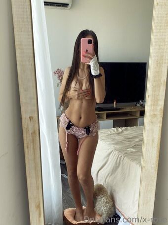 x-rose Nude Leaks OnlyFans Photo 180