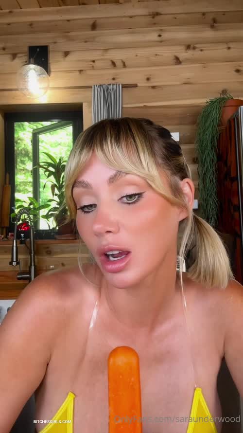 Saraunderwood Cosplay Porn – Sarajeanunderwood Onlyfans Leaked Naked Video