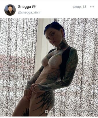 snegga_vinni Nude Leaks OnlyFans Photo 15