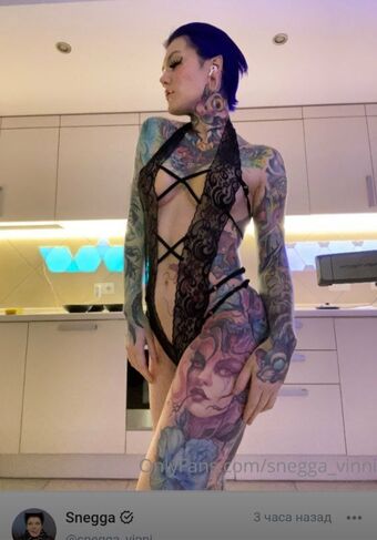 snegga_vinni Nude Leaks OnlyFans Photo 13