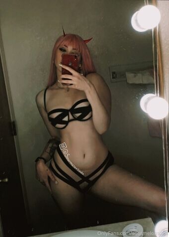 Sourmelonsoda Nude Leaks OnlyFans Photo 35