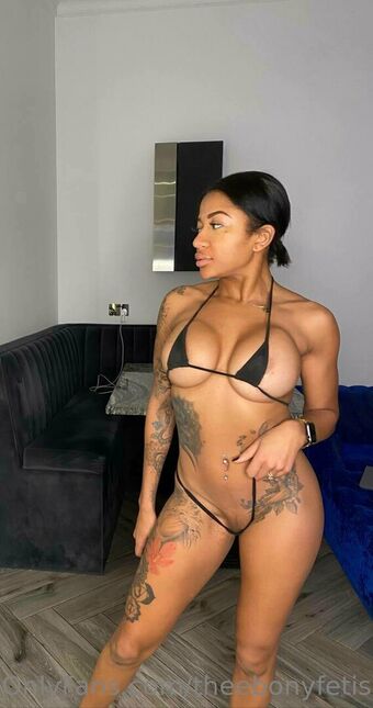 theebonyfetishqueen Nude Leaks OnlyFans Photo 23