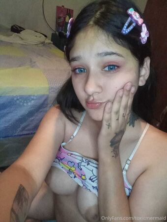 Toxic Mermaid Nude Leaks OnlyFans Photo 67