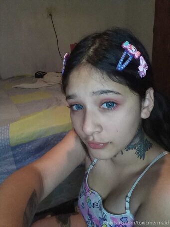 Toxic Mermaid Nude Leaks OnlyFans Photo 70