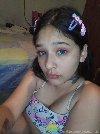 Toxic Mermaid Nude Leaks OnlyFans Photo 71