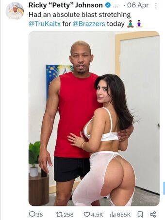 Tru Kait / tru.kait / trukait / trukaitx Nude Leaks OnlyFans  – Leaked Models