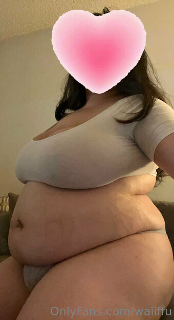 waiffuu Nude Leaks OnlyFans Photo 13