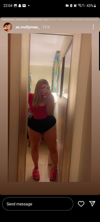 Xo.mollymae Nude Leaks OnlyFans Photo 34
