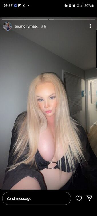 Xo.mollymae Nude Leaks OnlyFans Photo 31