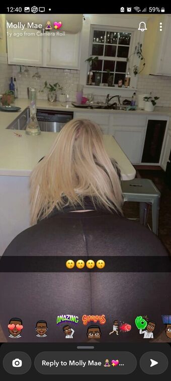 Xo.mollymae Nude Leaks OnlyFans Photo 26