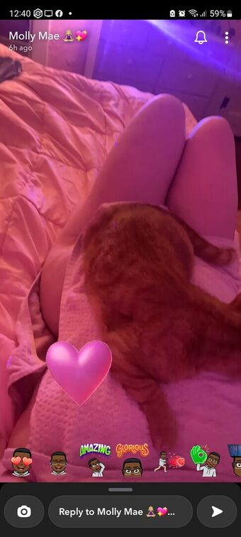 Xo.mollymae Nude Leaks OnlyFans Photo 25