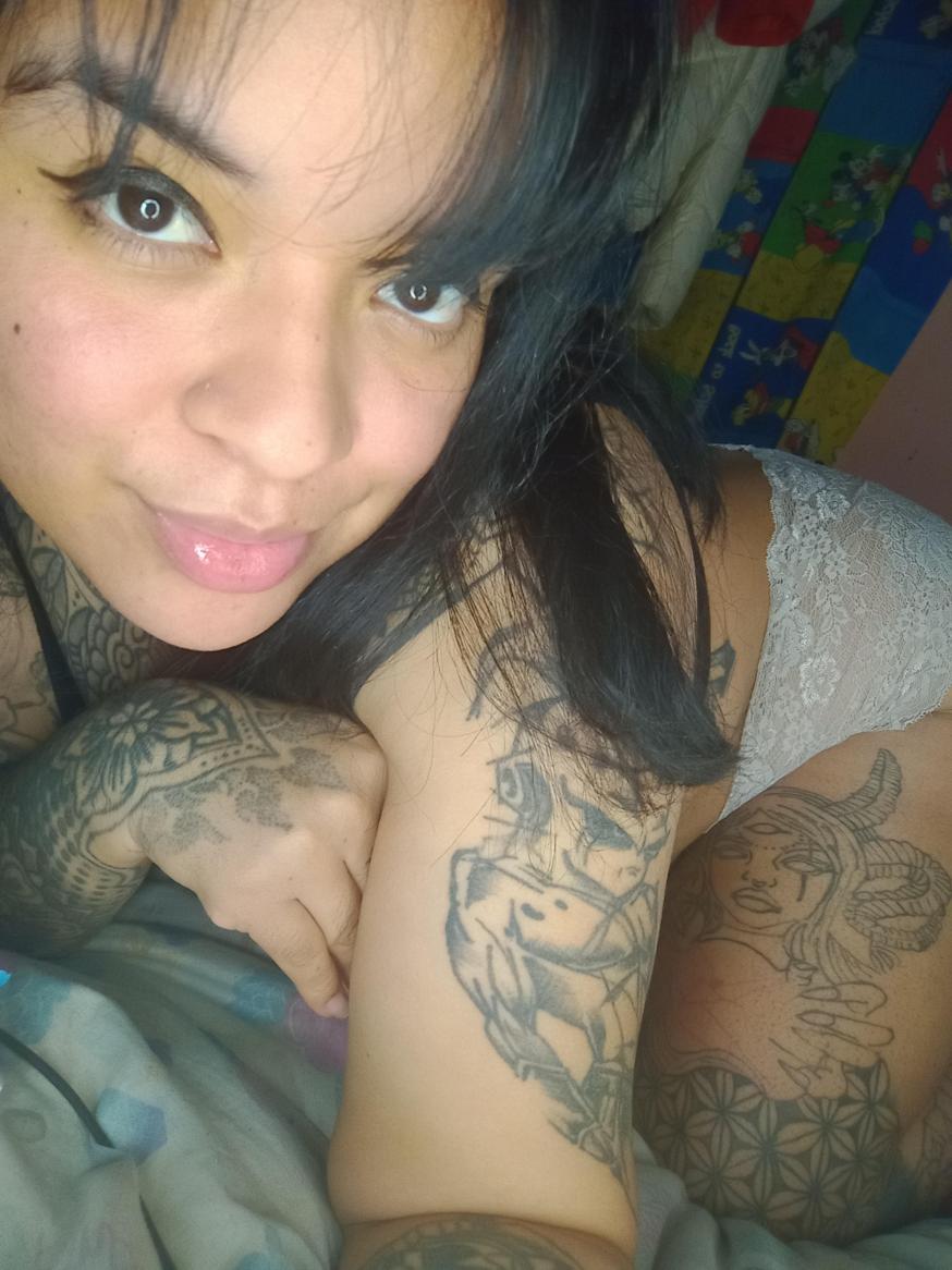 Aylen_baby / Bitch.tattoed – Nude Onlyfans