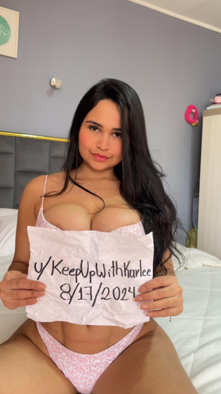 keepupwithkarlee / 🖤🔗 – Nude Onlyfans