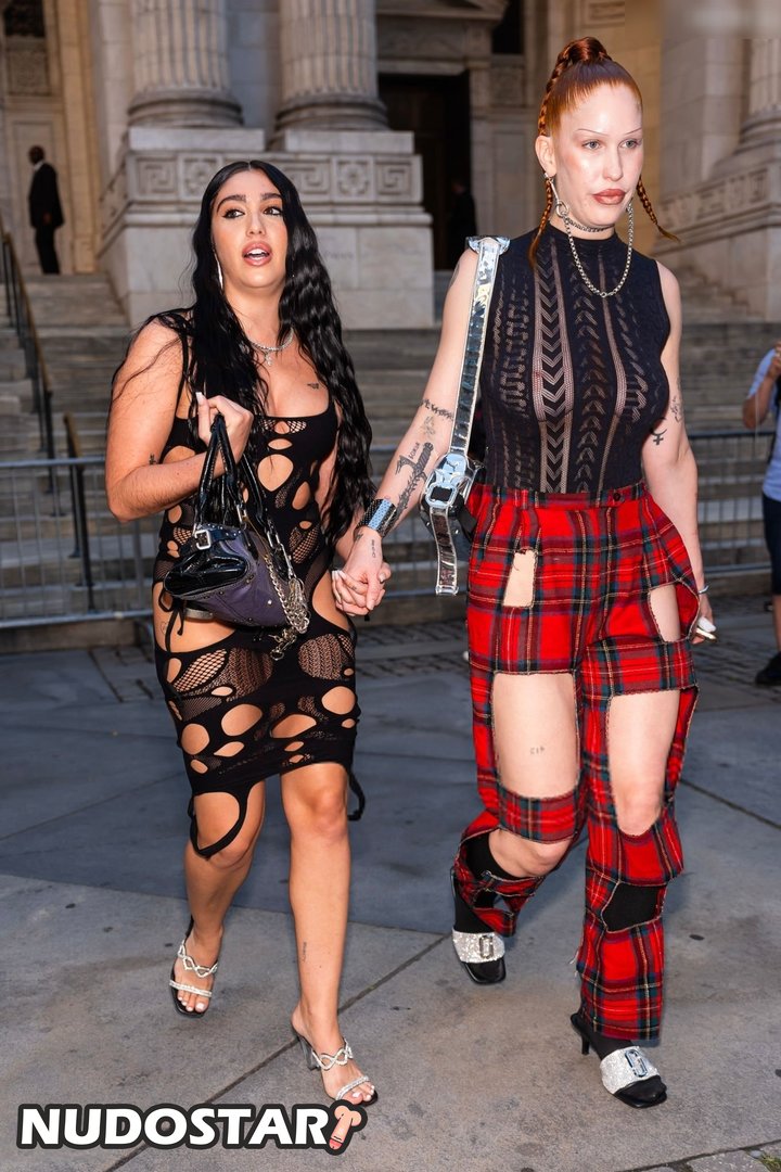 Lourdes-Maria-Ciccone-Leon Leaked Photo 21