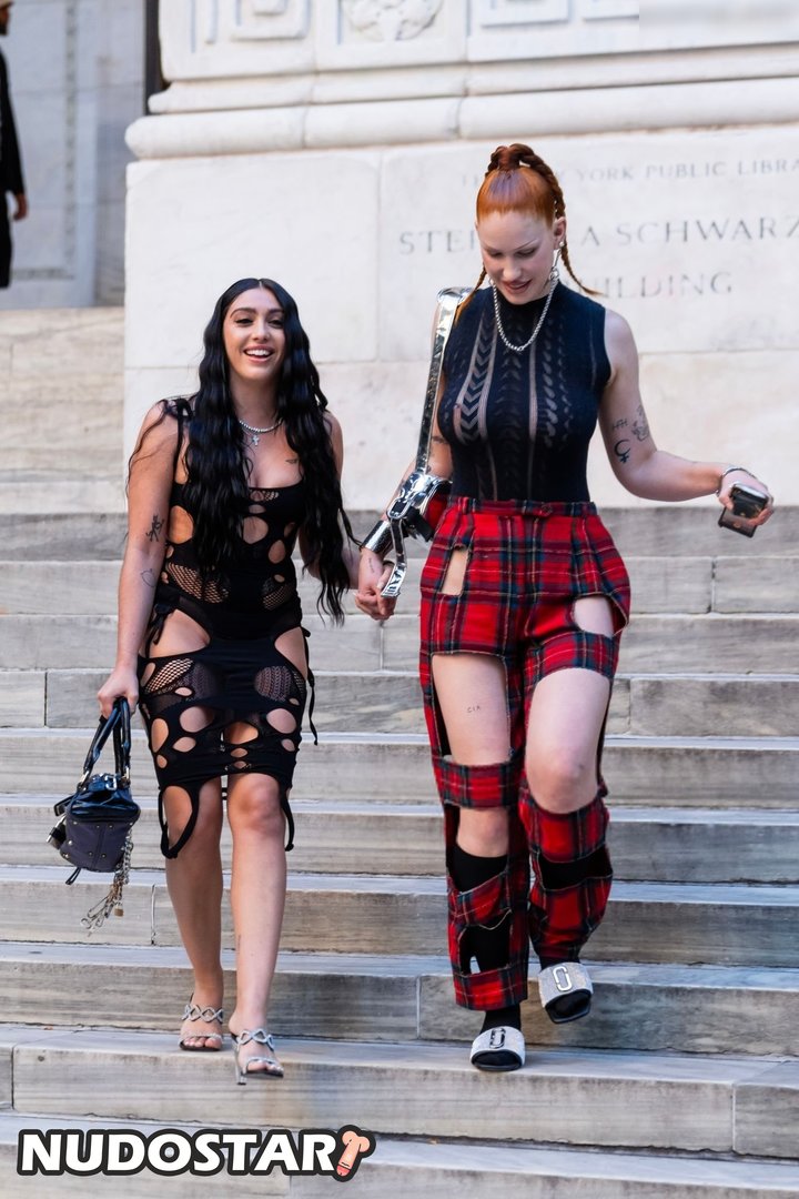 Lourdes-Maria-Ciccone-Leon Leaked Photo 22