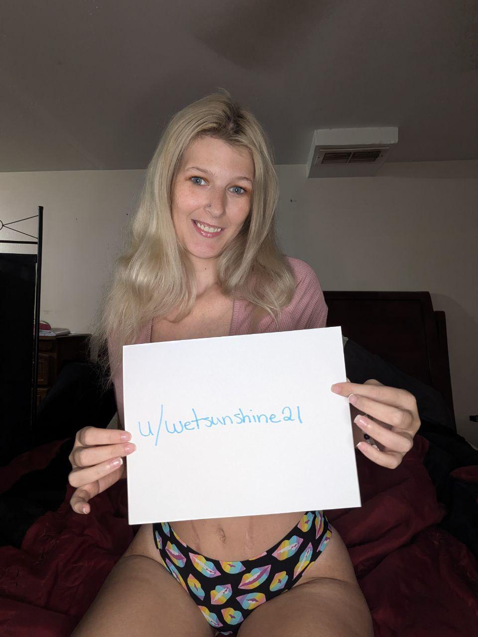 wetsunshine21 / Lilly Wetsunshine – Nude Onlyfans